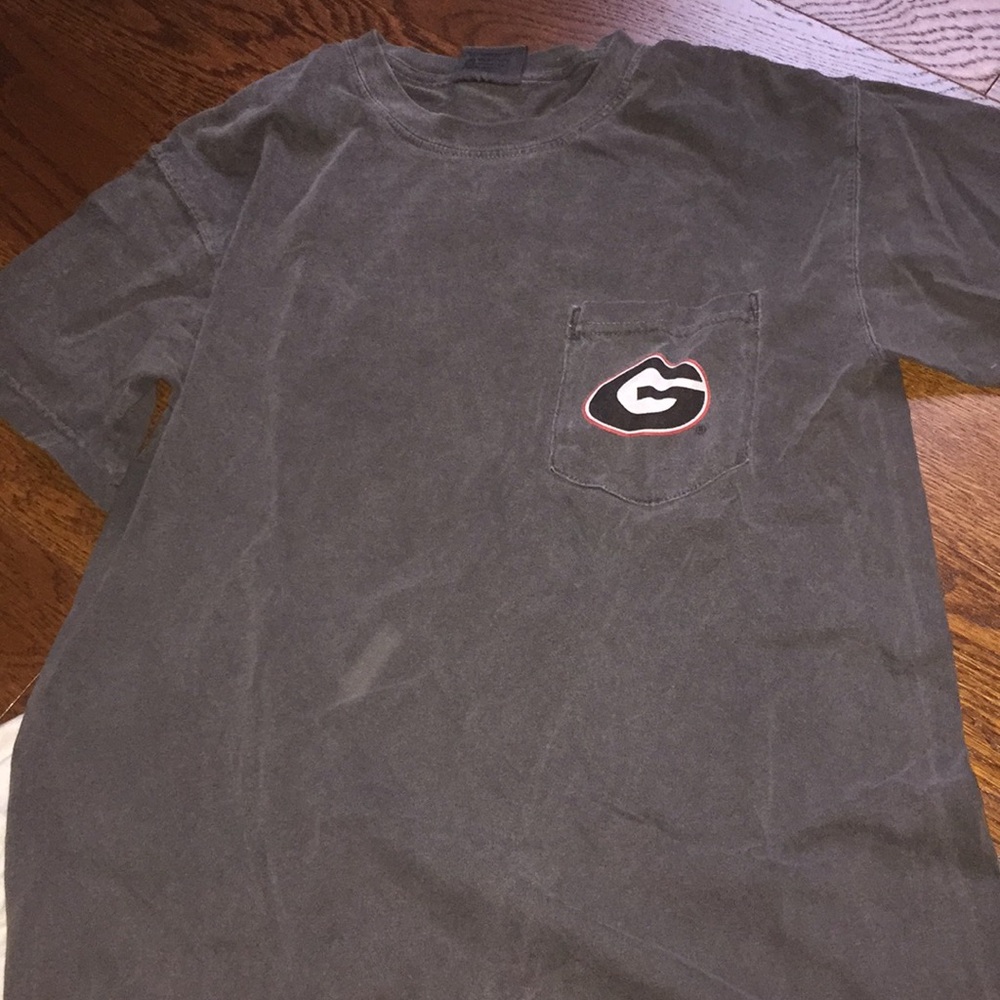 UGA shirt